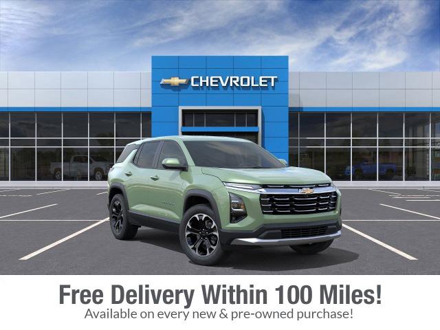 2026 Chevrolet Equinox Vehicle Photo in POOLER, GA 31322-3252