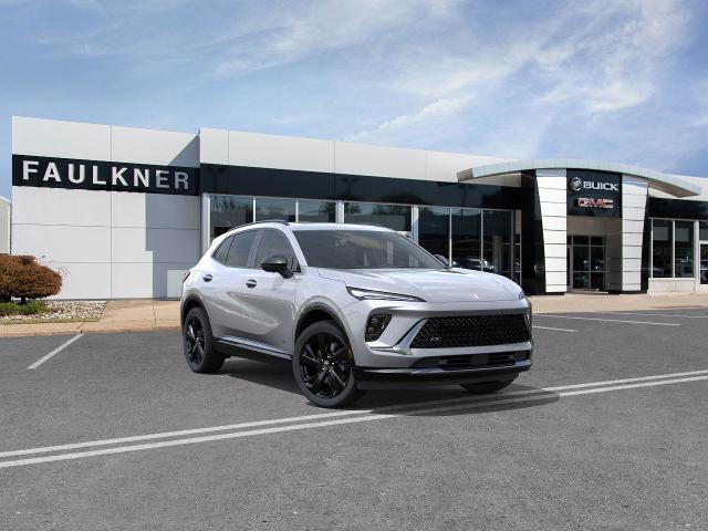 2026 Buick Envision Vehicle Photo in TREVOSE, PA 19053-4984