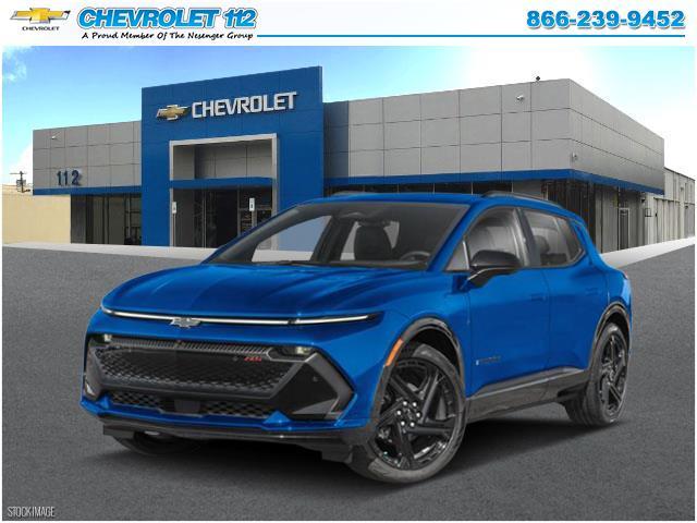 2025 Chevrolet Equinox EV Vehicle Photo in MEDFORD, NY 11763-0000