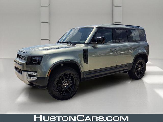 2025 Land Rover Defender Vehicle Photo in AVON PARK, FL 33825