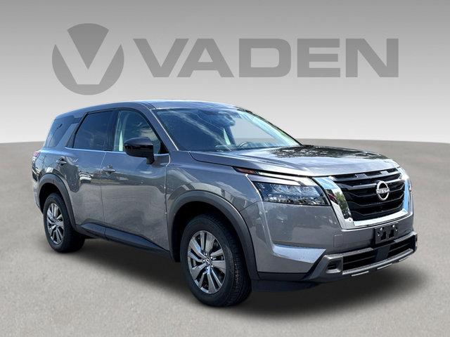2023 Nissan Pathfinder Vehicle Photo in Savannah, GA 31419
