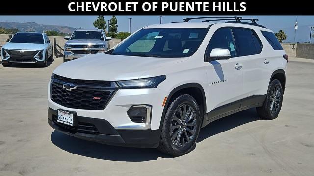 2023 Chevrolet Traverse Vehicle Photo in CITY OF INDUSTRY, CA 91748-1512