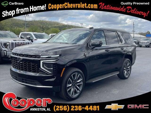 2026 Chevrolet Tahoe Vehicle Photo in Anniston, AL 36201