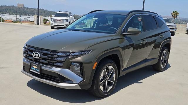 2025 Hyundai Tucson Vehicle Photo in CITY OF INDUSTRY, CA 91748-1512