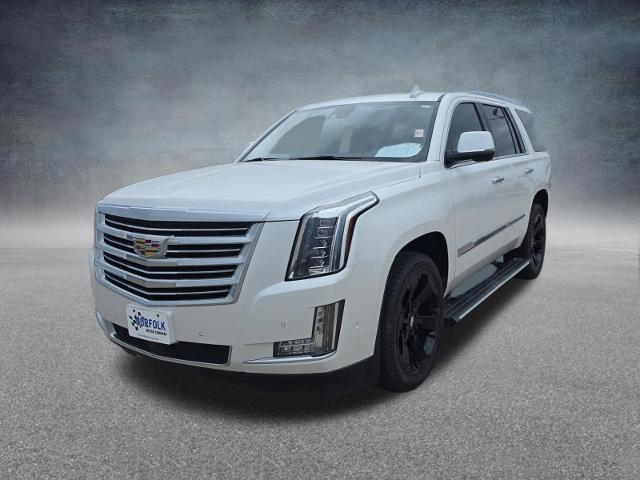 2017 Cadillac Escalade Vehicle Photo in NORFOLK, NE 68701-4634