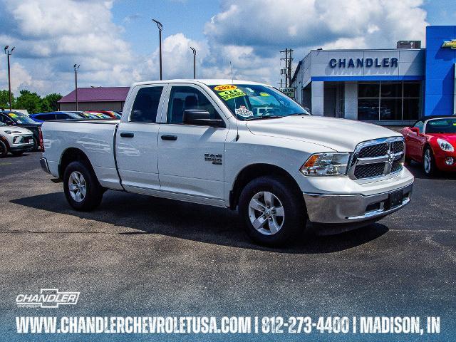 2024 Ram 1500 Classic Vehicle Photo in MADISON, IN 47250-1611