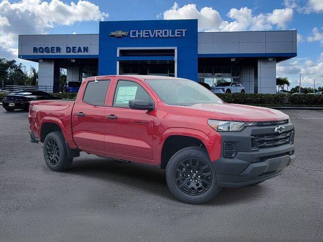 2026 Chevrolet Colorado Vehicle Photo in CAPE CORAL, FL 33991-2046
