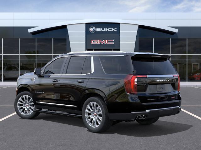 2026 GMC Yukon Denali - 2