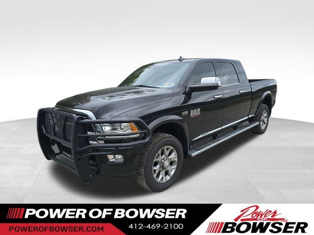 2017 Ram 2500 Vehicle Photo in Pleasant Hills, PA 15236