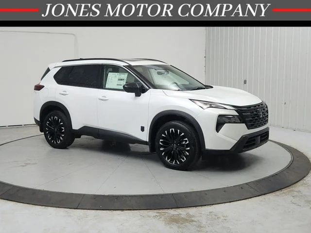 2026 Nissan Rogue Vehicle Photo in Savannah, TN 38372