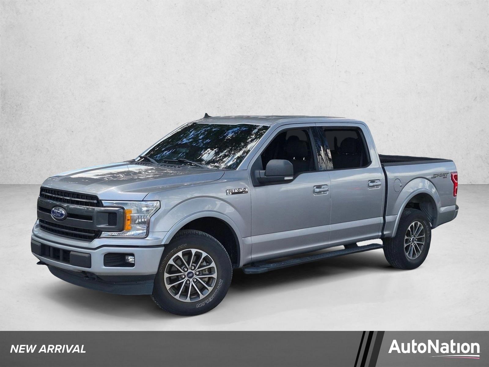 2020 Ford F-150 Vehicle Photo in Tampa, FL 33614