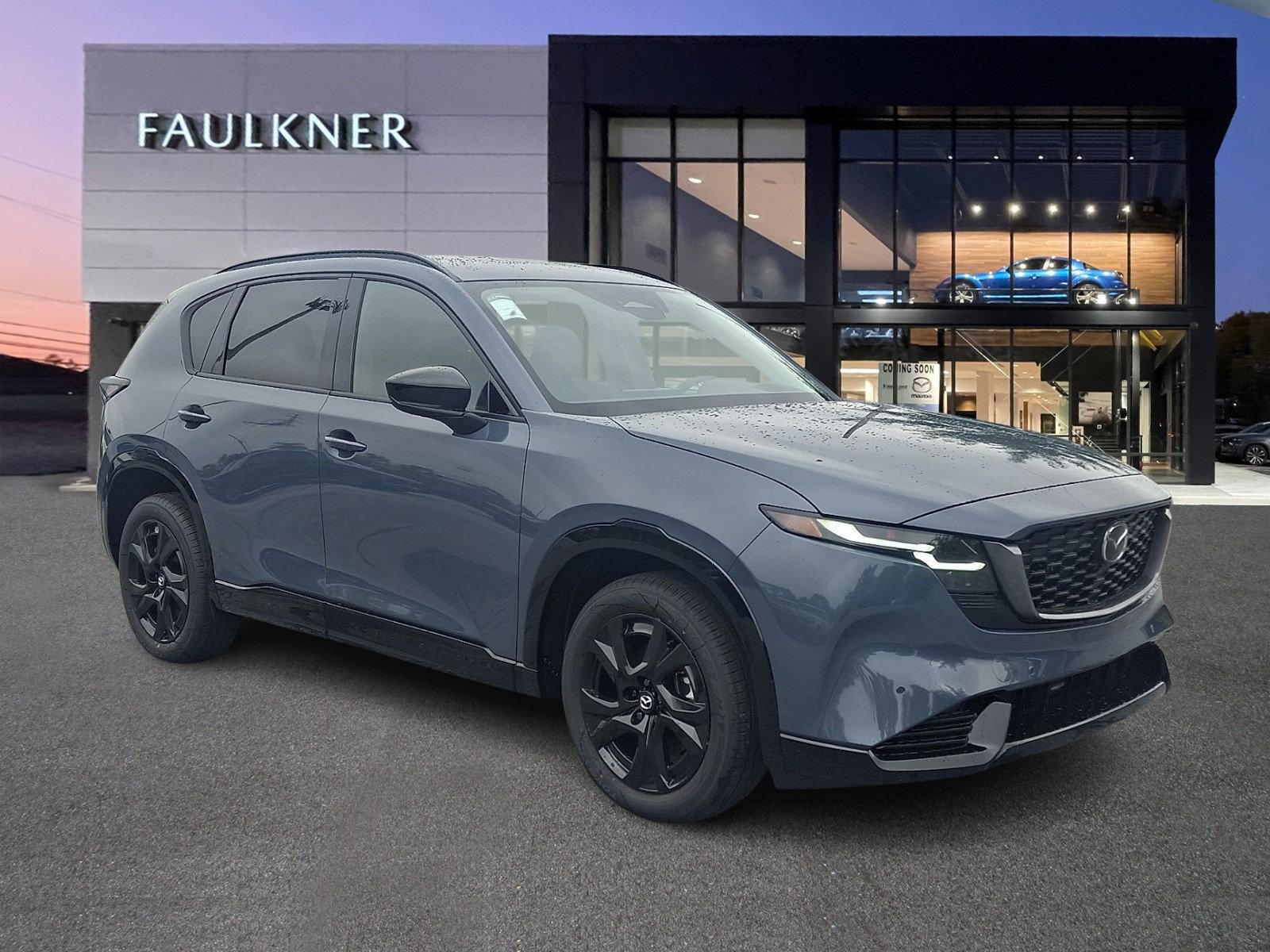 2026 Mazda CX-5 Vehicle Photo in Harrisburg, PA 17111