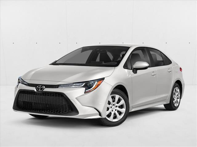 2020 Toyota Corolla Vehicle Photo in Winter Park, FL 32792