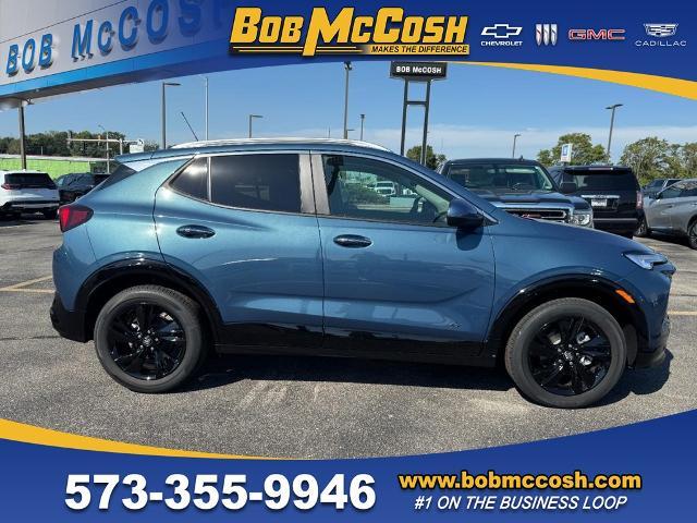 2026 Buick Encore GX Vehicle Photo in COLUMBIA, MO 65203-3903
