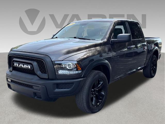 2024 Ram 1500 Classic Vehicle Photo in Savannah, GA 31419