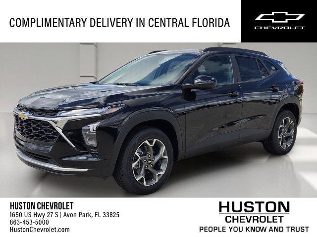 2026 Chevrolet Trax Vehicle Photo in AVON PARK, FL 33825-2637