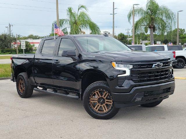 2026 Chevrolet Silverado 1500 Vehicle Photo in CAPE CORAL, FL 33991-2046