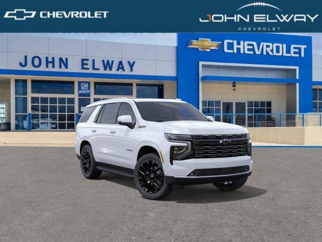 2027 Chevrolet Tahoe Vehicle Photo in ENGLEWOOD, CO 80113-6708