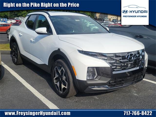 2024 Hyundai SANTA CRUZ Vehicle Photo in New Bloomfield, PA 17068