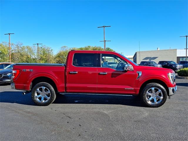 2021 Ford F-150 Vehicle Photo in New Bloomfield, PA 17068