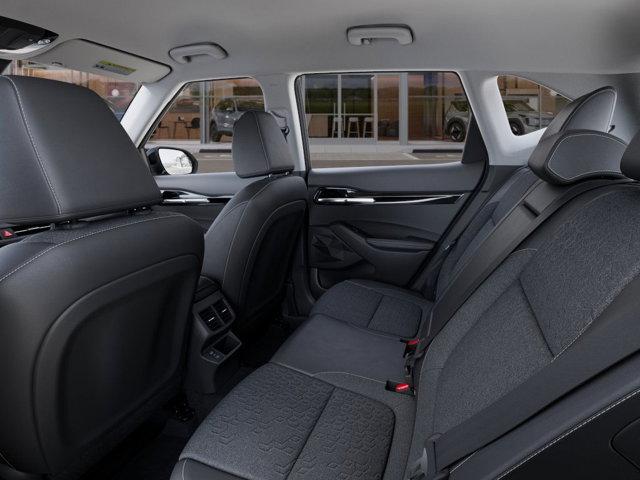 2025 Kia Seltos Vehicle Photo in Westbrook, ME 04092