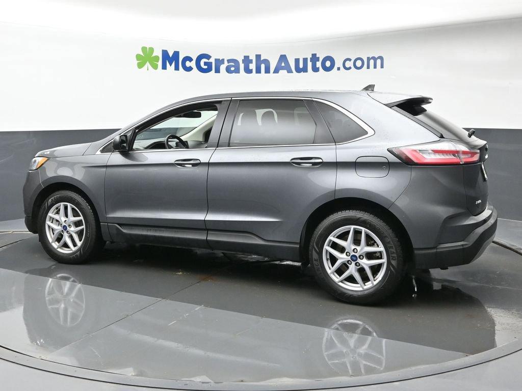 2022 Ford Edge Vehicle Photo in Cedar Rapids, IA 52402
