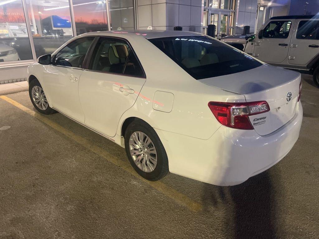 2014 Toyota Camry Vehicle Photo in Cedar Rapids, IA 52402