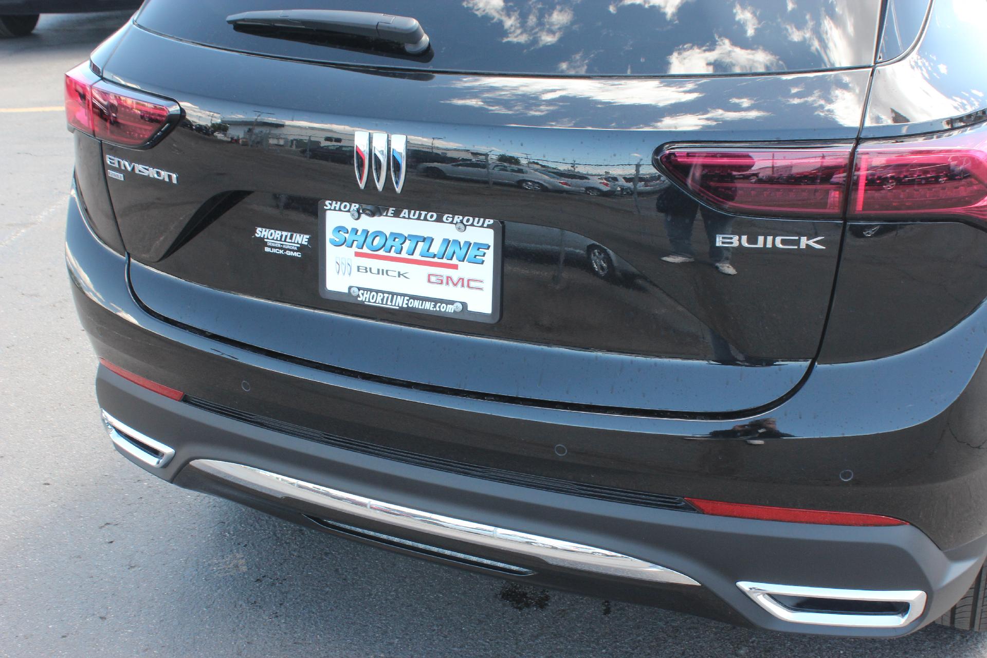 2025 Buick Envision Vehicle Photo in AURORA, CO 80012-4011