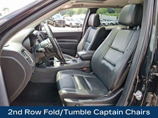 2020 Dodge Durango Vehicle Photo in DANBURY, CT 06810-5034