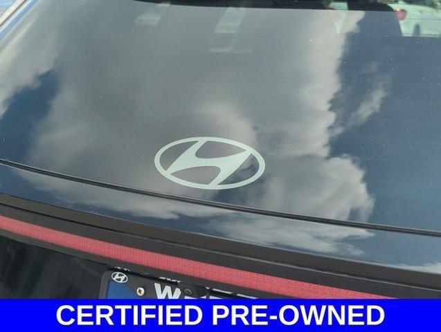 2025 Hyundai TUCSON Vehicle Photo in Merrillville, IN 46410