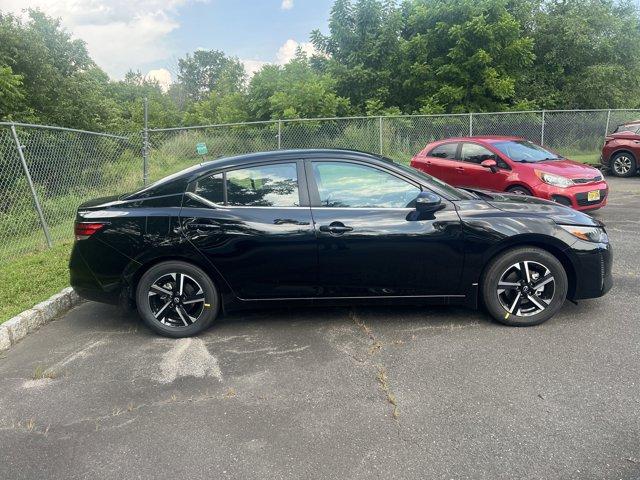 2025 Nissan Sentra Vehicle Photo in Flemington, NJ 08822