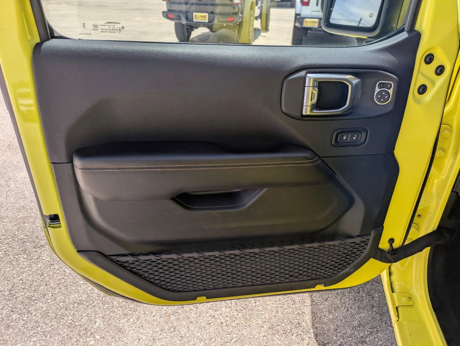 2024 Jeep Wrangler 4xe Vehicle Photo in Seguin, TX 78155