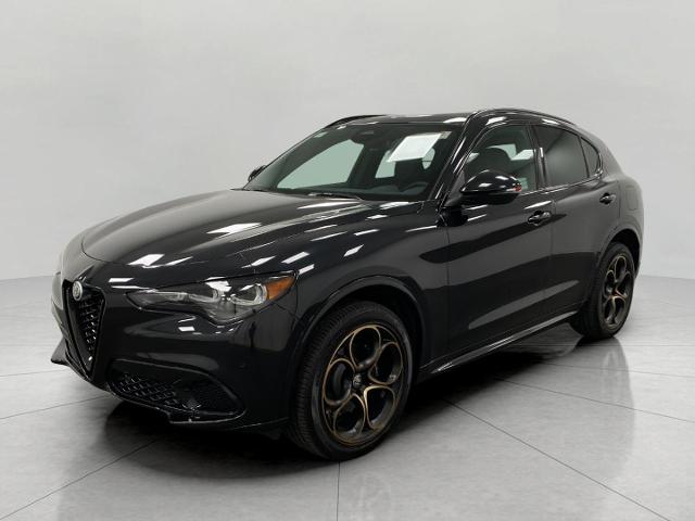 2025 Alfa Romeo Stelvio Vehicle Photo in Appleton, WI 54913
