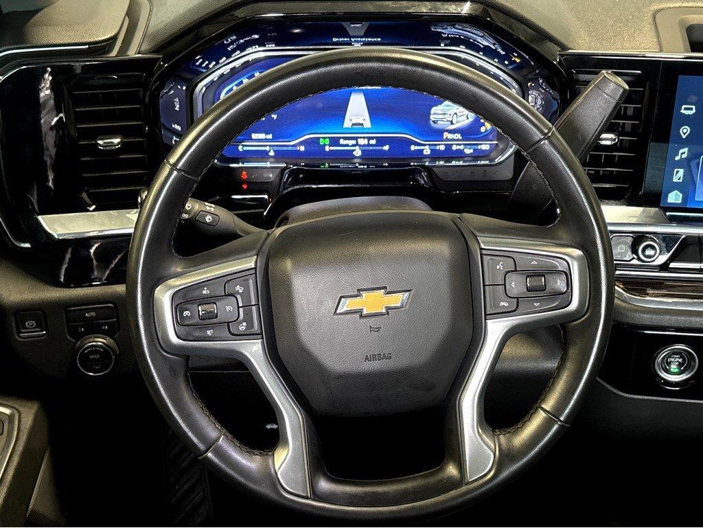 2023 Chevrolet Silverado 1500 Vehicle Photo in SAVANNAH, GA 31406-4513