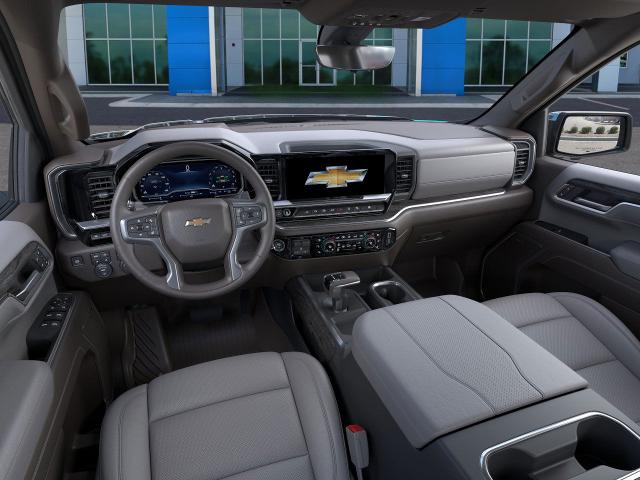 2026 Chevrolet Silverado 1500 Vehicle Photo in SELMA, TX 78154-1460