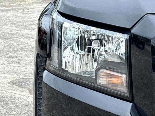 2024 Nissan Frontier Vehicle Photo in Savannah, GA 31419