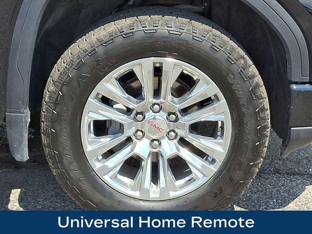 2025 GMC Sierra 1500 Vehicle Photo in DANBURY, CT 06810-5034