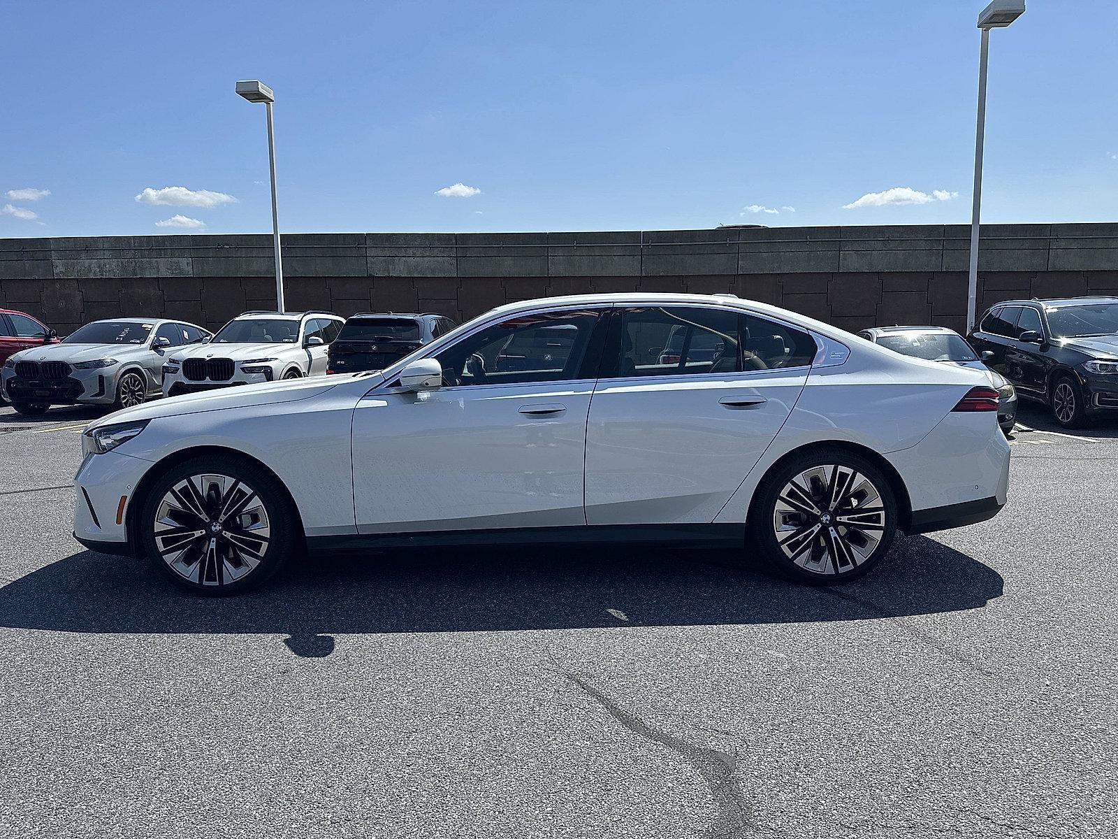 2025 BMW 530i xDrive Vehicle Photo in Lancaster, PA 17601