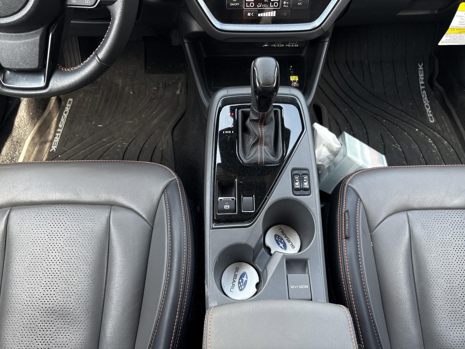 2024 Subaru Crosstrek Vehicle Photo in Mechanicsburg, PA 17050