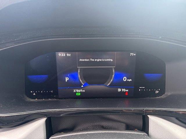 2022 Volkswagen Taos Vehicle Photo in TREVOSE, PA 19053-4984