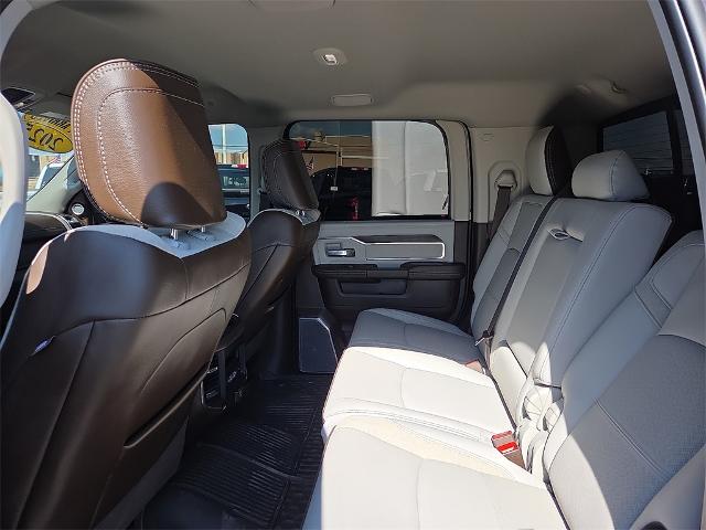 2025 Ram 2500 Vehicle Photo in EASTLAND, TX 76448-3020