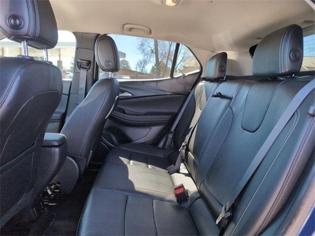 2022 Buick Encore GX Vehicle Photo in AURORA, CO 80012-4011