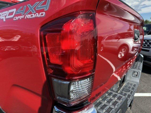 2016 Toyota Tacoma Vehicle Photo in Mechanicsburg, PA 17050-1707