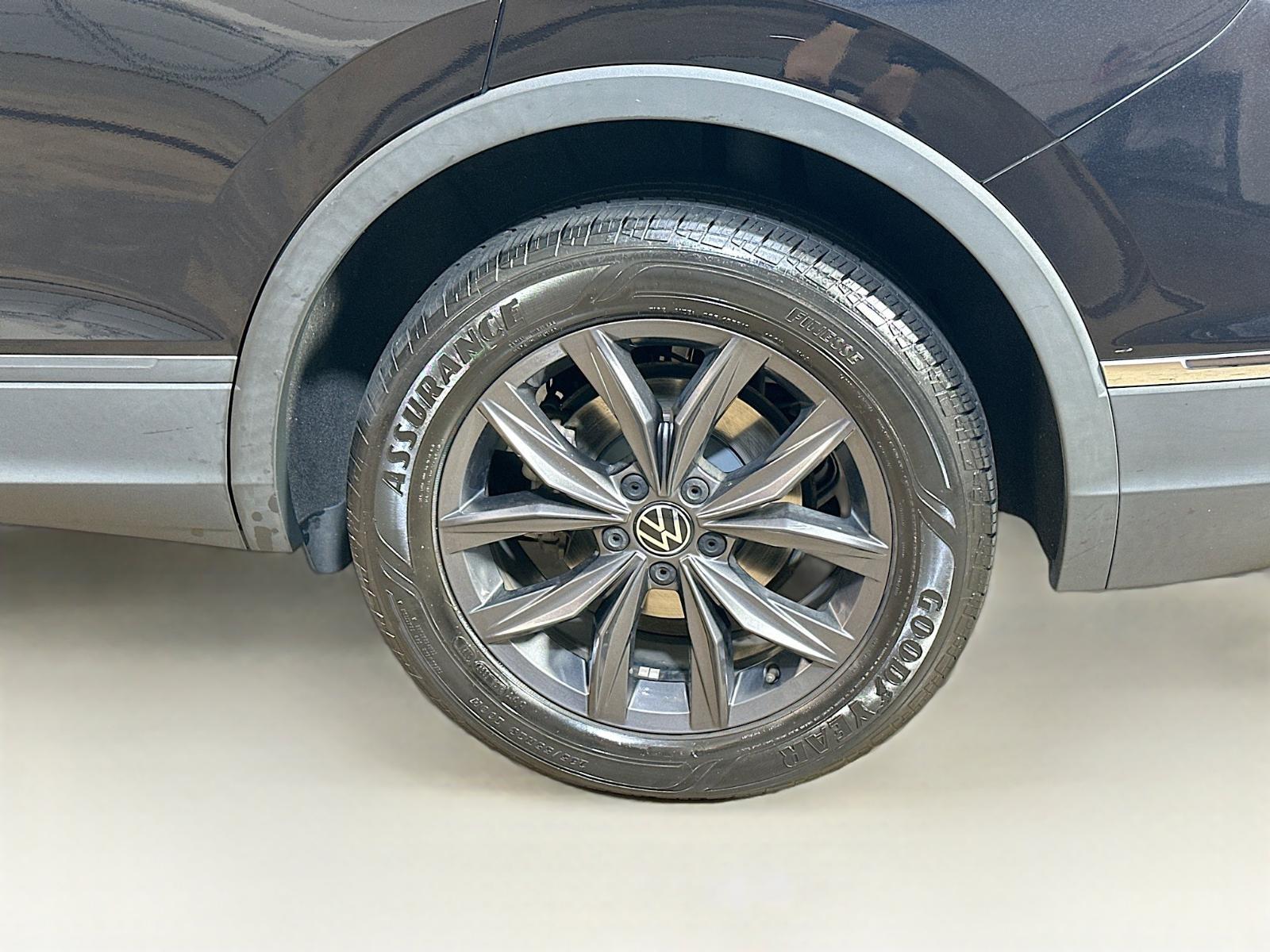 2022 Volkswagen Tiguan Vehicle Photo in Langhorne, PA 19047
