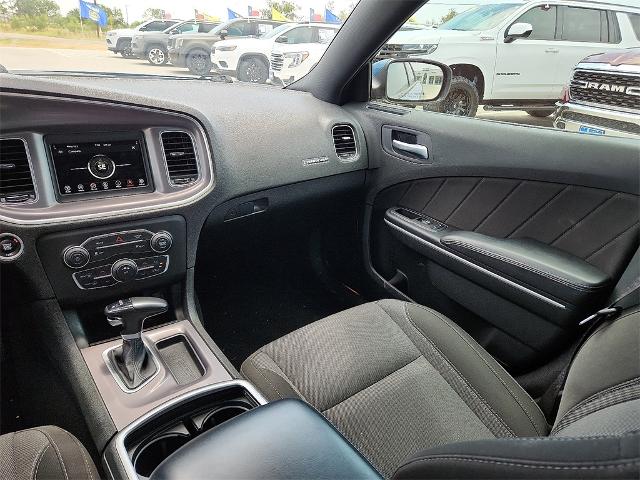 2022 Dodge Charger Vehicle Photo in EASTLAND, TX 76448-3020