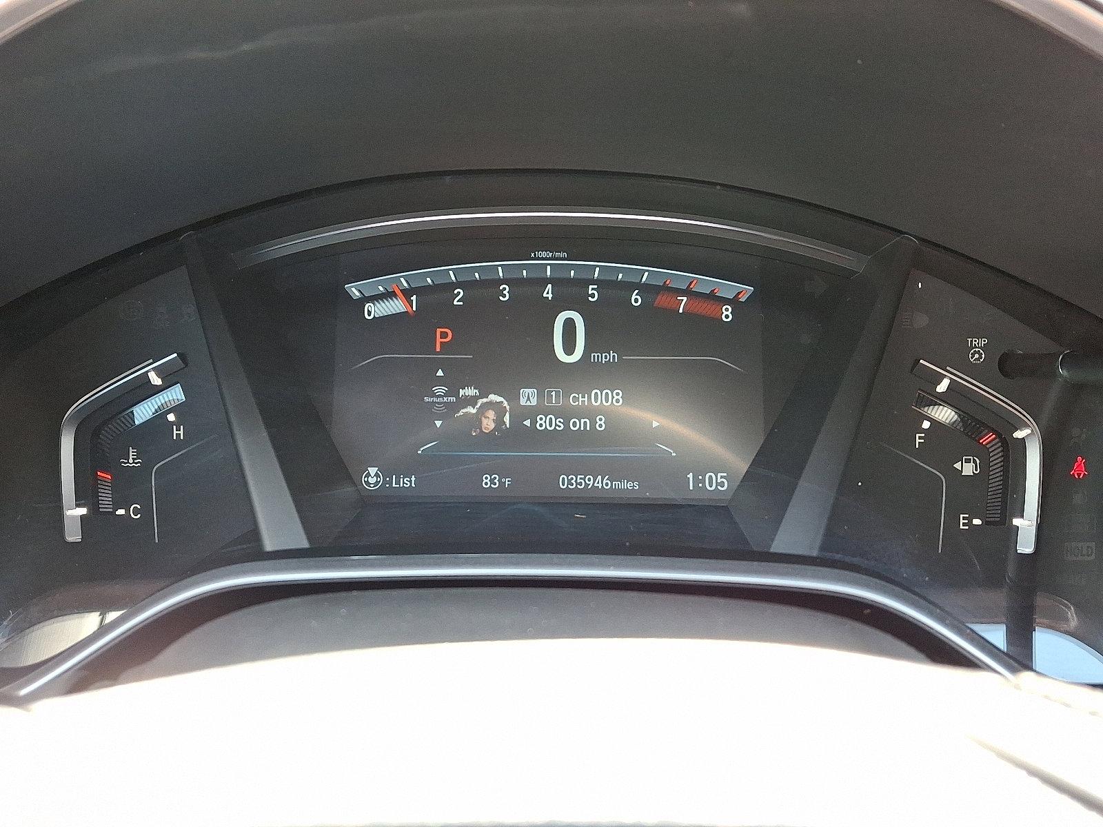 2022 Honda CR-V Vehicle Photo in Harrisburg, PA 17111