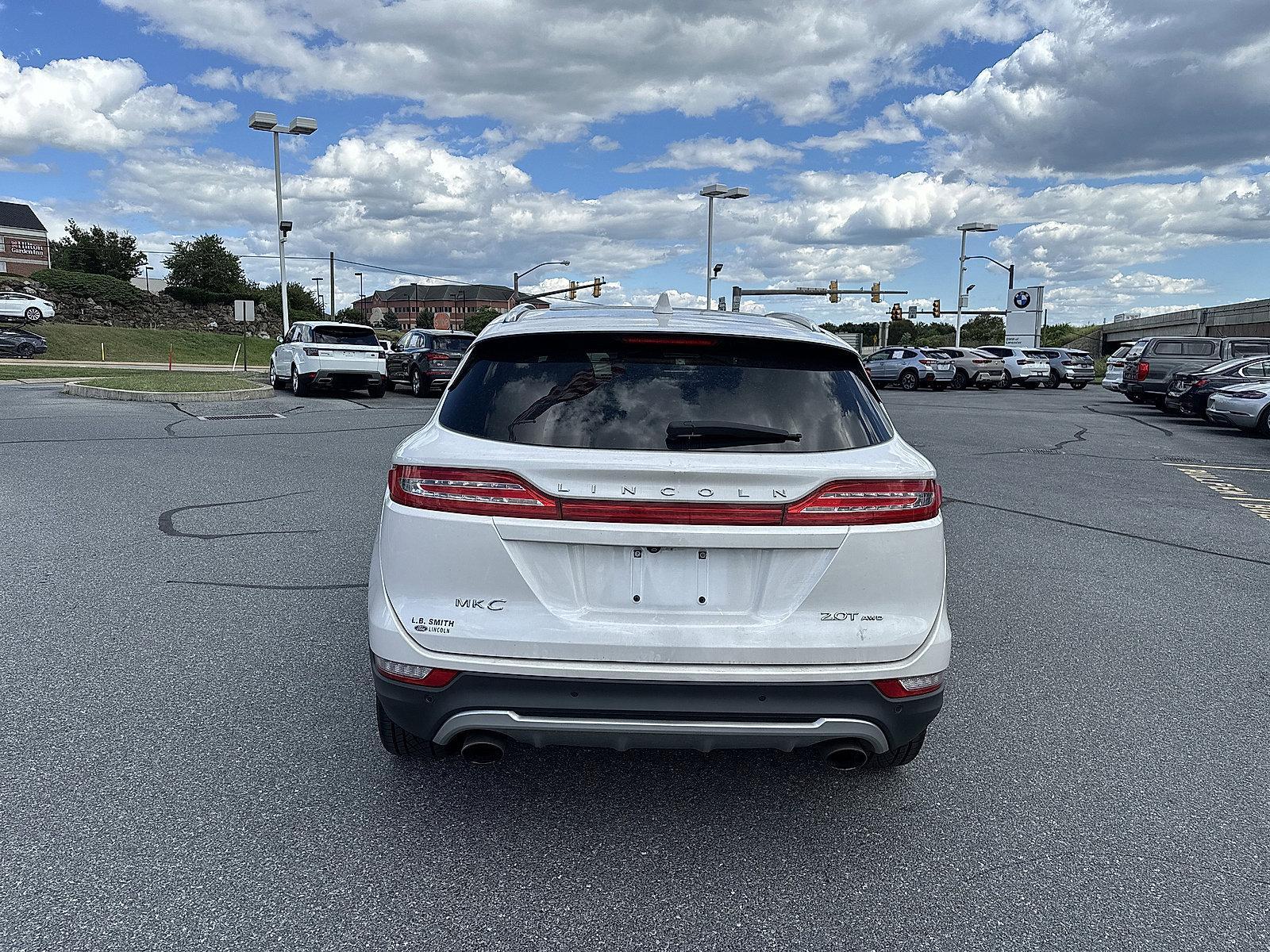 2017 Lincoln MKC Vehicle Photo in Lancaster, PA 17601