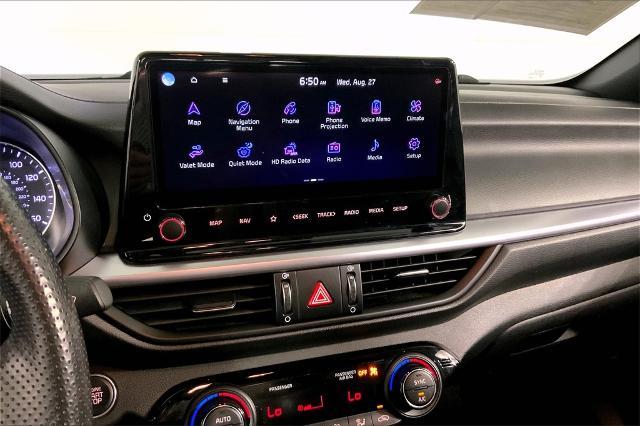 2022 Kia Forte Vehicle Photo in Lees Summit, MO 64086