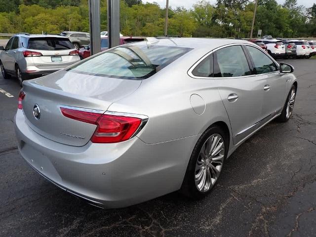 2017 Buick LaCrosse Vehicle Photo in ZELIENOPLE, PA 16063-2910