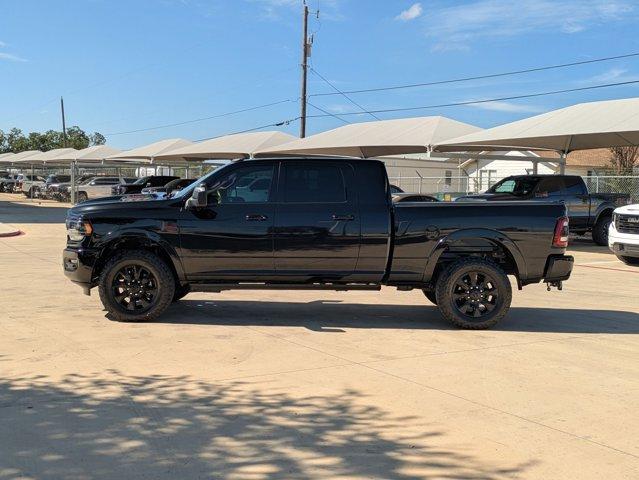 2024 Ram 2500 Vehicle Photo in SELMA, TX 78154-1460